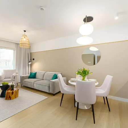 Polanki Aqua Nature Apartament *
