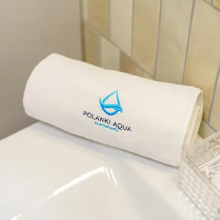 Polanki Aqua Nature Apartament Kołobrzeg