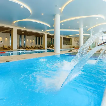 Polanki Aqua Nature Apartament *