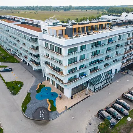 Polanki Aqua Nature Apartament Kołobrzeg