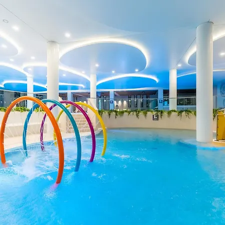 Apartament Polanki Aqua Nature Kołobrzeg