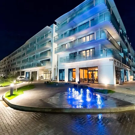Apartament Polanki Aqua Nature Kołobrzeg