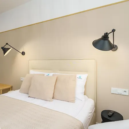 Apartament Polanki Aqua Nature