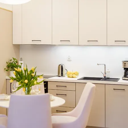 Apartament Polanki Aqua Nature *