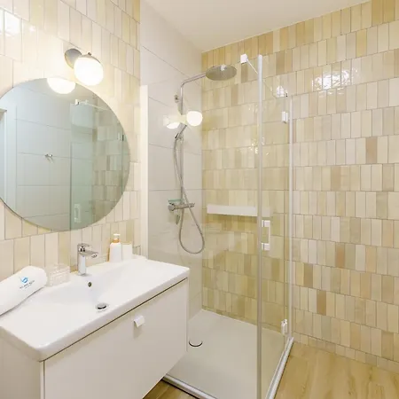 Apartament Polanki Aqua Nature