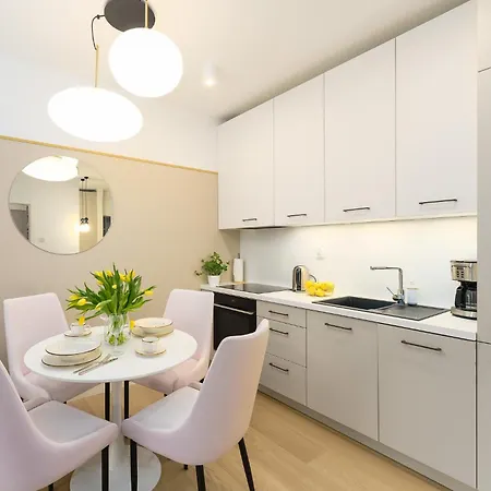 Apartament Polanki Aqua Nature *