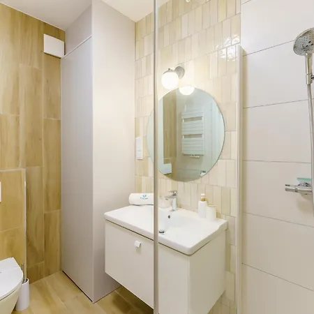 Apartament Polanki Aqua Nature Kołobrzeg