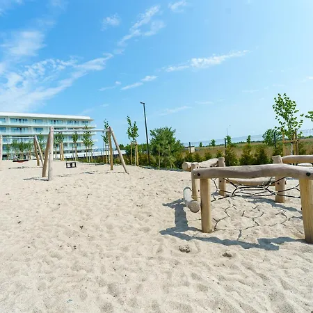 Apartament Polanki Aqua Nature Kołobrzeg