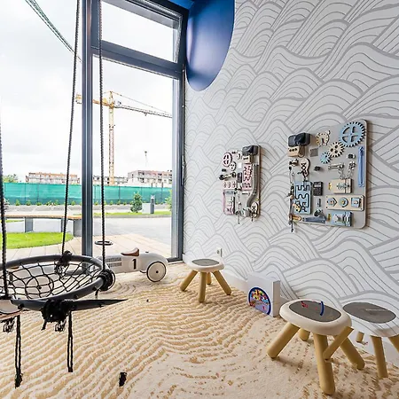 Polanki Aqua Nature Apartament Kołobrzeg